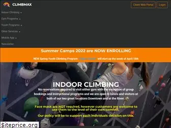 climbmaxnc.com