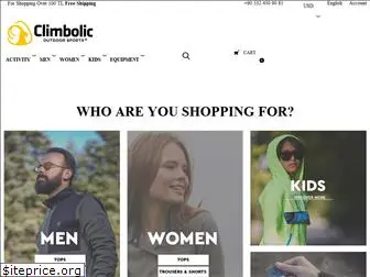 climbolic.com