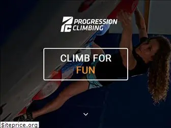 climbprogression.com
