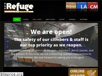 climbrefuge.com