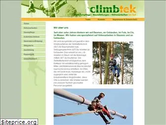 climbtek.de