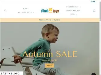 climbuptoys.com