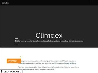 climdex.org