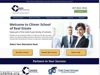 climerrealestateschool.com