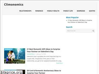 climonomics.com