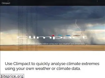 climpact-sci.org
