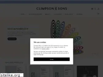 climpsonandsons.com