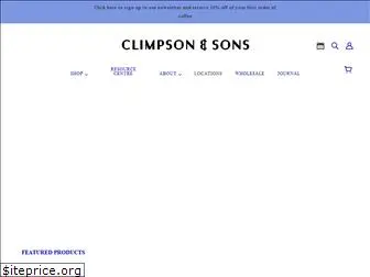 climpsonsarch.com