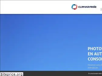 climvarfroid.com