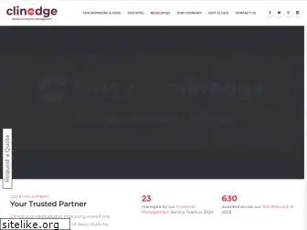 clin-edge.com