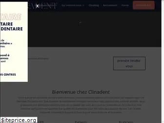 clinadent.fr