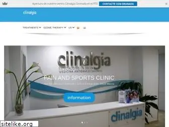 clinalgia.com