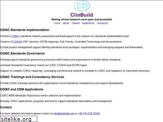 clinbuild.com