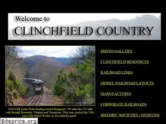 clinchfieldcountry.com