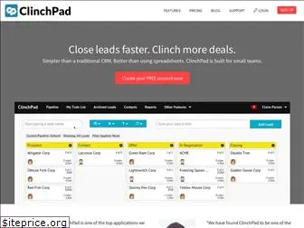 clinchpad.com