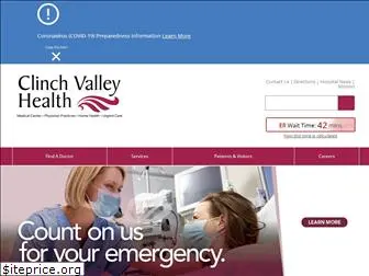 clinchvalleyhealth.com