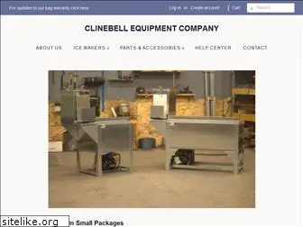 clinebellequipment.com