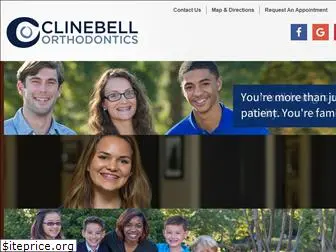 clinebellortho.com