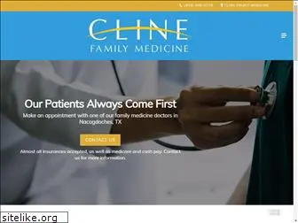 clinefamilymedicine.com