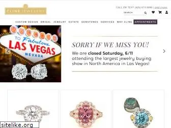 clinejewelers.com