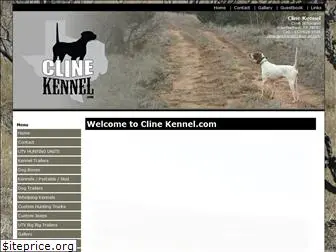clinekennel.com