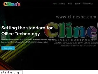 clinesbe.com