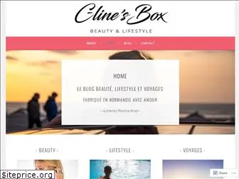 clinesbox.com