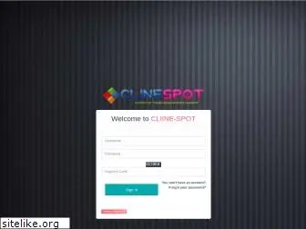 clinespot.com