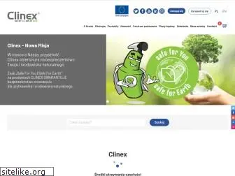 clinex.com.pl