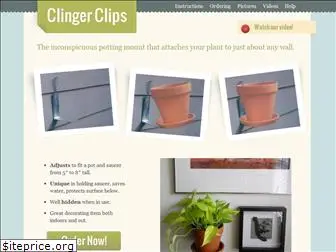 clingerclip.com