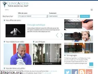 clinic-access.com