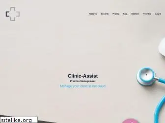 www.clinic-assist.co.uk