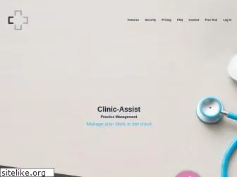 clinic-assist.co.uk