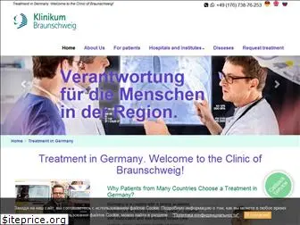 clinic-braunschweig.com