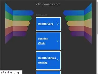 clinic-mens.com