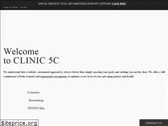 clinic5c.com