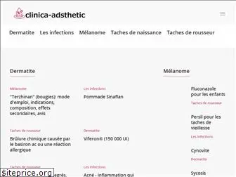 clinica-adsthetic.com