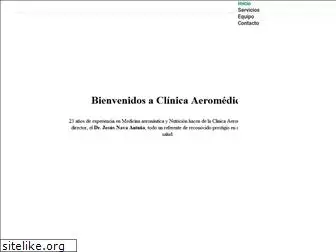 clinica-aeromedica.net
