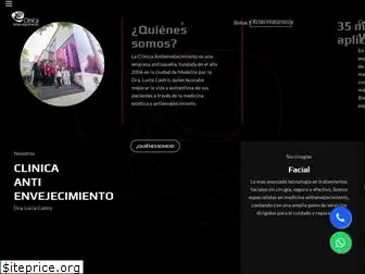 clinica-antienvejecimiento.com