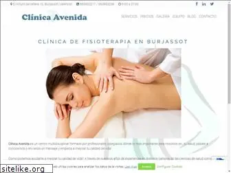 clinica-avenida.com