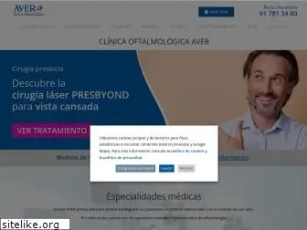 clinica-aver.com