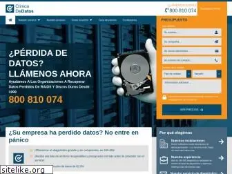 clinica-de-datos.es