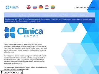 clinica-egypt.com
