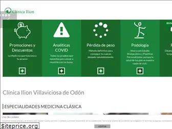 clinica-ilion.com