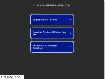 clinica-iphone-malta.com