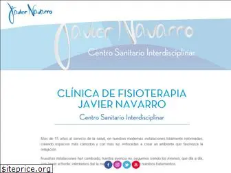 clinica-javiernavarro.com