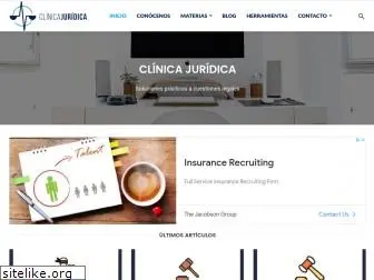 clinica-juridica.com