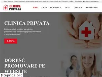 clinica-privata.ro