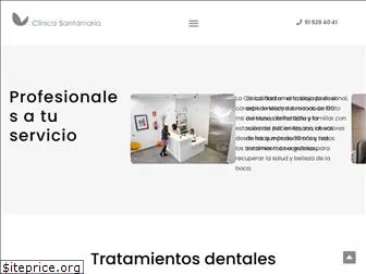 clinica-santamaria.com