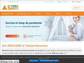 clinica-sante.ro